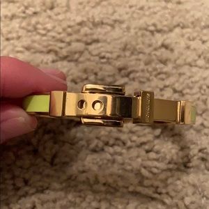 michael kors enamel bangle